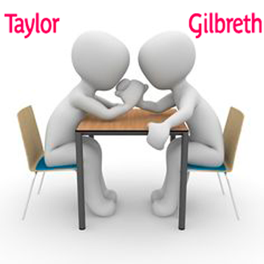 Gilbreth vs Taylor